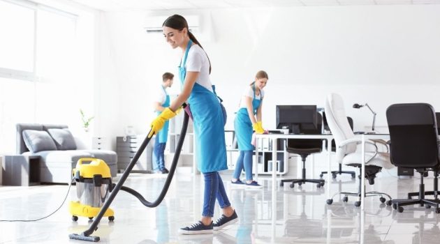 Things to keep to mind before hiring an office cleaning service company